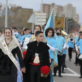 Ofrenda a la Virgen del Lledó