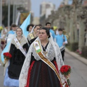 Ofrenda a la Virgen del Lledó