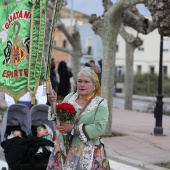 Ofrenda a la Virgen del Lledó