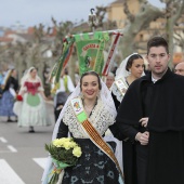 Ofrenda a la Virgen del Lledó