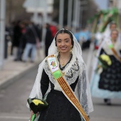 Ofrenda a la Virgen del Lledó