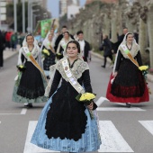 Ofrenda a la Virgen del Lledó