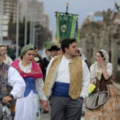 Ofrenda a la Virgen del Lledó