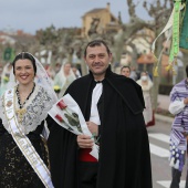 Ofrenda a la Virgen del Lledó