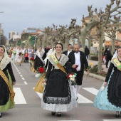 Ofrenda a la Virgen del Lledó