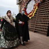 Ofrenda a la Virgen del Lledó