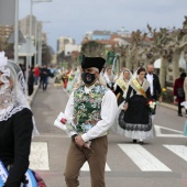 Ofrenda a la Virgen del Lledó