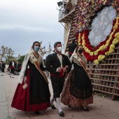 Ofrenda a la Virgen del Lledó