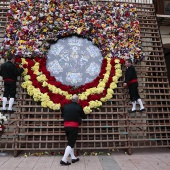 Ofrenda a la Virgen del Lledó