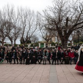 Ofrenda a la Virgen del Lledó