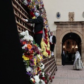 Ofrenda a la Virgen del Lledó