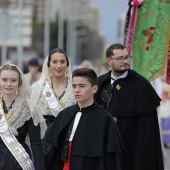 Ofrenda a la Virgen del Lledó