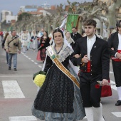 Ofrenda a la Virgen del Lledó