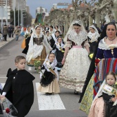 Ofrenda a la Virgen del Lledó