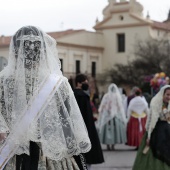 Ofrenda a la Virgen del Lledó