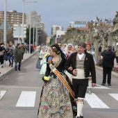 Ofrenda a la Virgen del Lledó