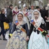 Ofrenda a la Virgen del Lledó