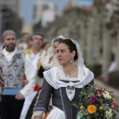 Ofrenda a la Virgen del Lledó