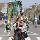 Ofrenda a la Virgen del Lledó