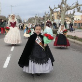 Ofrenda a la Virgen del Lledó