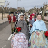 Ofrenda a la Virgen del Lledó