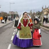 Ofrenda a la Virgen del Lledó