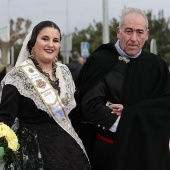 Ofrenda a la Virgen del Lledó