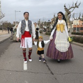 Ofrenda a la Virgen del Lledó