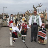 Ofrenda a la Virgen del Lledó