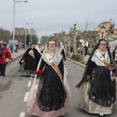 Ofrenda a la Virgen del Lledó