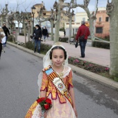 Ofrenda a la Virgen del Lledó