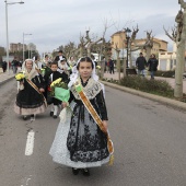 Ofrenda a la Virgen del Lledó