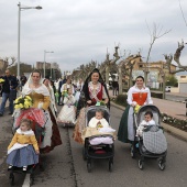 Ofrenda a la Virgen del Lledó