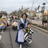 Ofrenda a la Virgen del Lledó