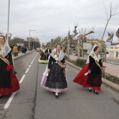 Ofrenda a la Virgen del Lledó