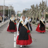 Ofrenda a la Virgen del Lledó