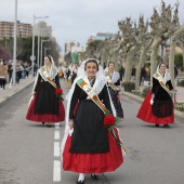 Ofrenda a la Virgen del Lledó