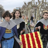 Ofrenda a la Virgen del Lledó