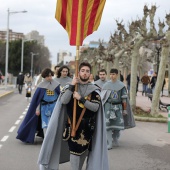 Ofrenda a la Virgen del Lledó