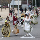 Ofrenda a la Virgen del Lledó