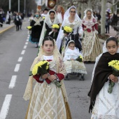 Ofrenda a la Virgen del Lledó