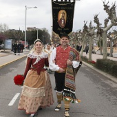 Ofrenda a la Virgen del Lledó