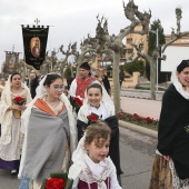 Ofrenda a la Virgen del Lledó