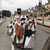 Ofrenda a la Virgen del Lledó