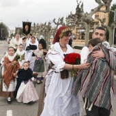 Ofrenda a la Virgen del Lledó