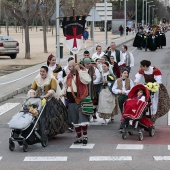 Ofrenda a la Virgen del Lledó