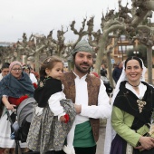 Ofrenda a la Virgen del Lledó