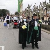 Ofrenda a la Virgen del Lledó