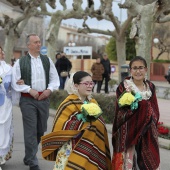 Ofrenda a la Virgen del Lledó