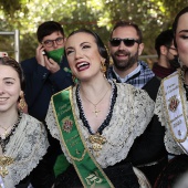 Mascletà domingo